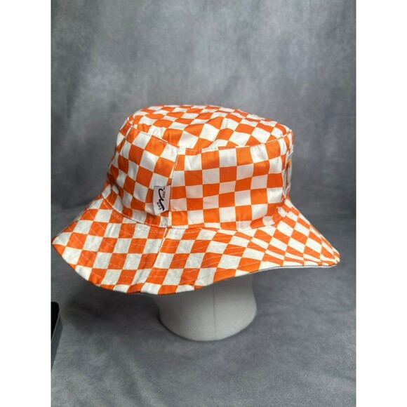 Tennessee Vols Bucket hat reversible Nashville Sounds Baseball with signature - Picture 2 of 5